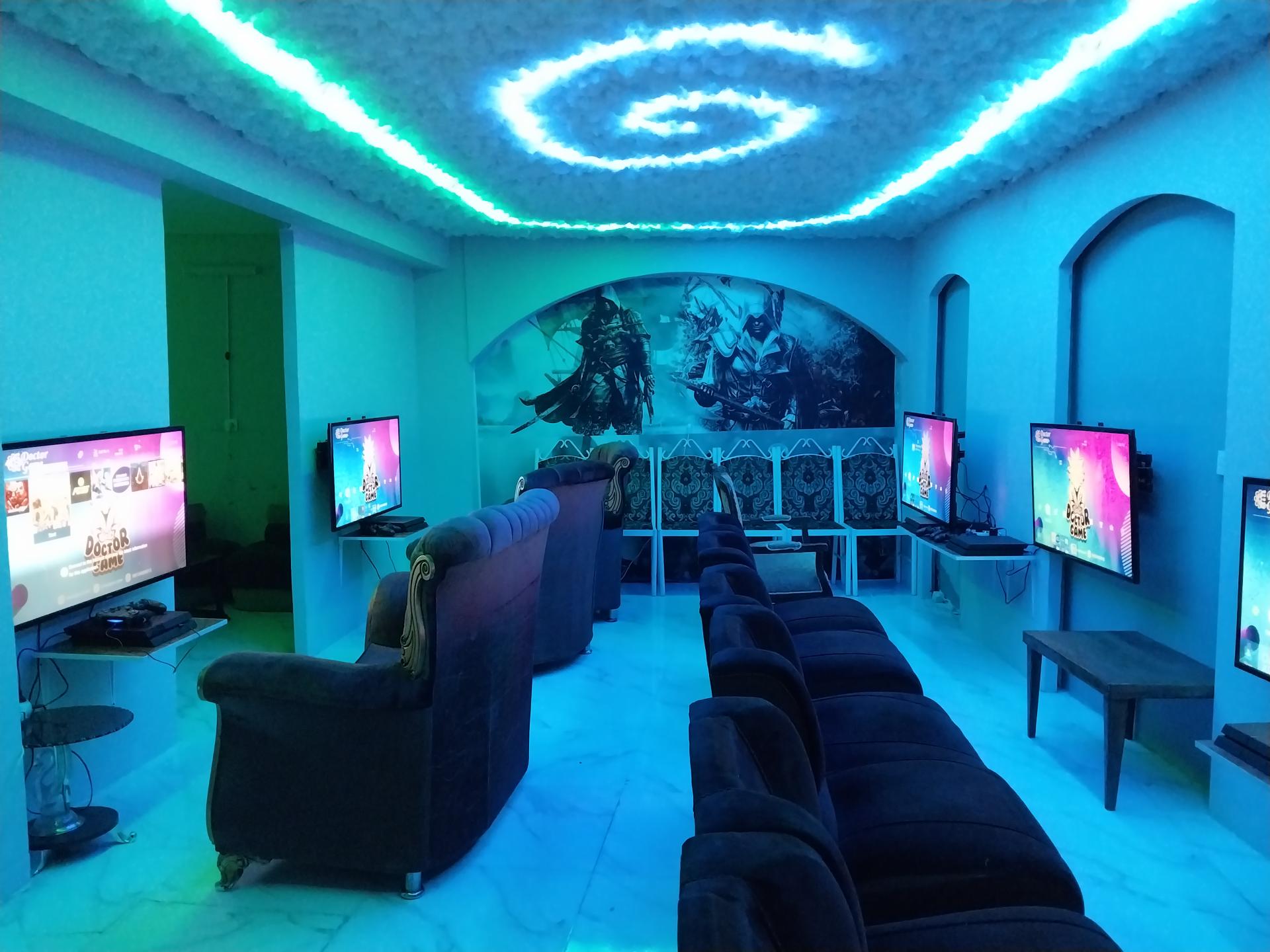 عکس گیم نت آلما