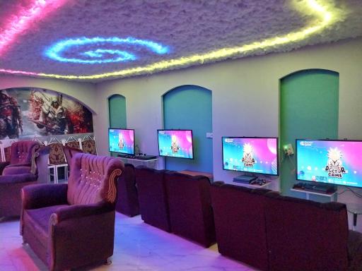 عکس گیم نت آلما