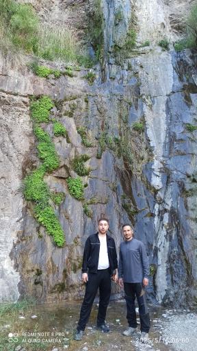 آبشار انار دره