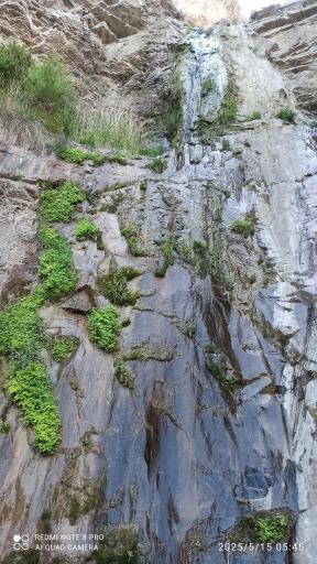 آبشار انار دره