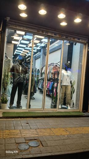 عکس پوشاک مردانه متسو