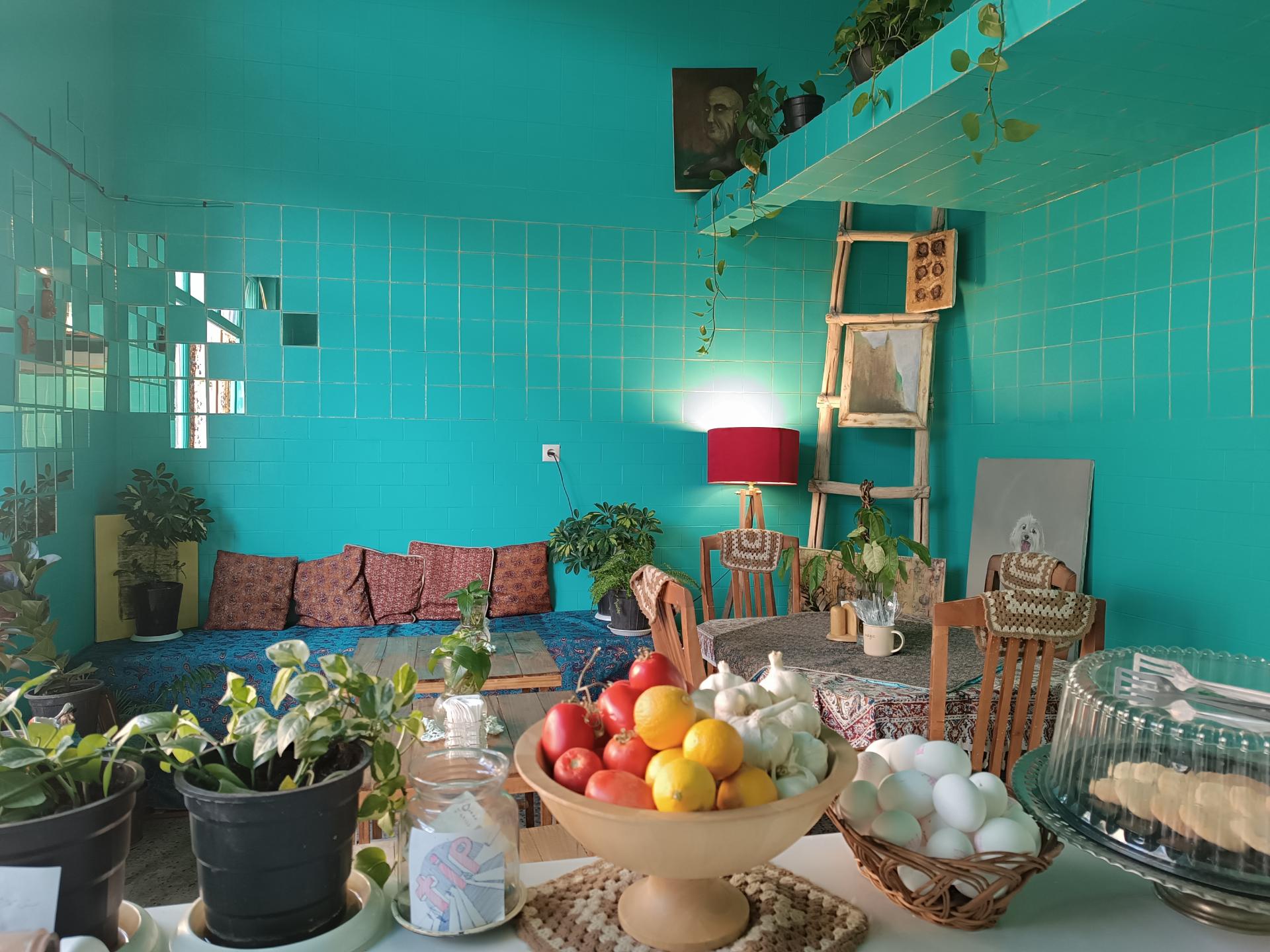 عکس کافه فارسی 