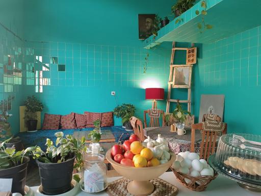 عکس کافه فارسی 