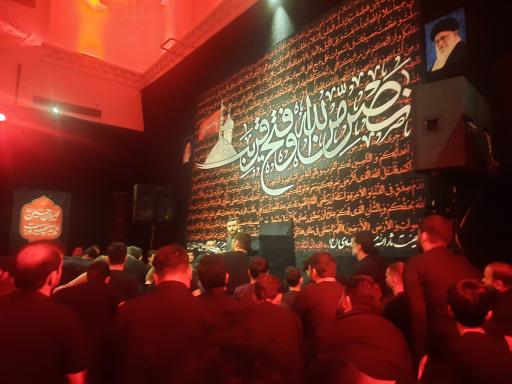 عکس مسجد جامع الهادی (ع)