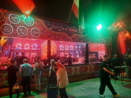 مسجد جامع الهادی (ع)