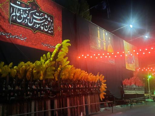 عکس مسجد جامع الهادی (ع)