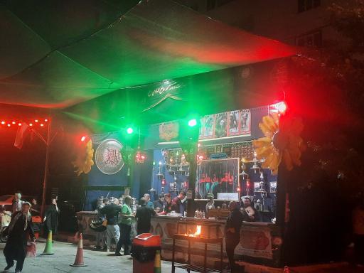 عکس مسجد جامع الهادی (ع)