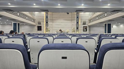 عکس مسجد جامع الهادی (ع)