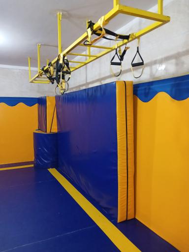 عکس باشگاه ورزشی مبارز