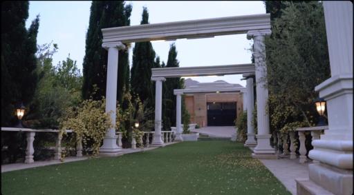 عکس باغ تالار لاکچری ودینگ سنتر