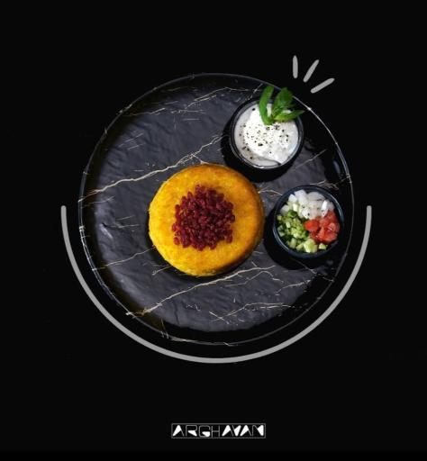 عکس رستوران ارغوان