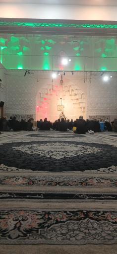 عکس مسجد جامع الهادی (ع)