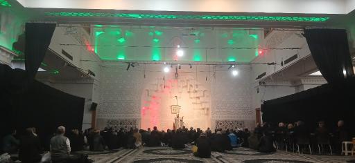 عکس مسجد جامع الهادی (ع)