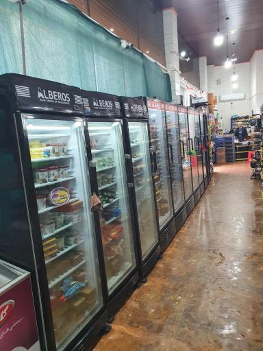 عکس سوپر مارکت نوشا