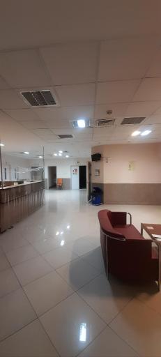 عکس بخش رادیولوژی بیمارستان منتصریه 