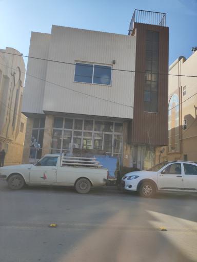 عکس شیشه فروشی