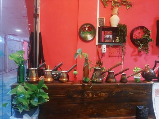 عکس کافه کفشدوزک 