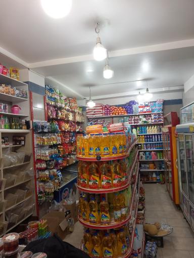 عکس هایپر مارکت محمدی