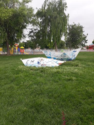 عکس پارک شیخ سالار خسروشاه