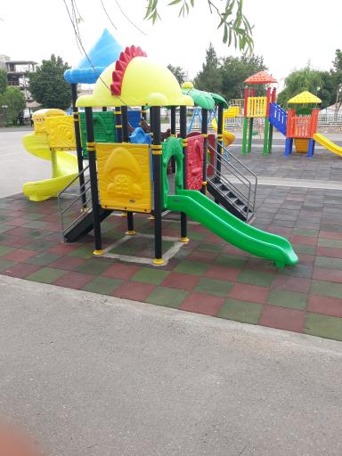 عکس پارک شیخ سالار خسروشاه