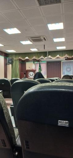 عکس دارالقرآن الکریم 