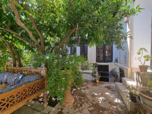 عکس عمارت قاجاریه