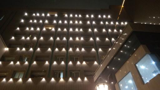 عکس هتل آپارتمان شکوه ایمان