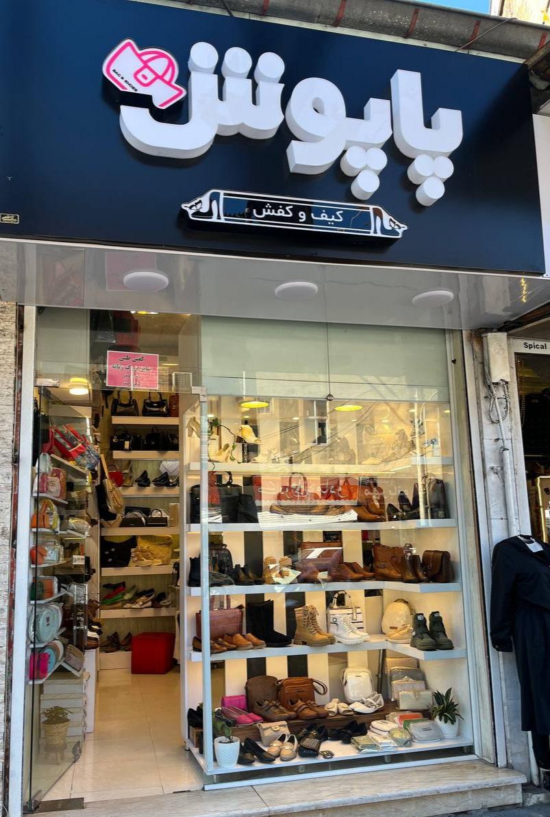 عکس کیف و کفش پاپوش