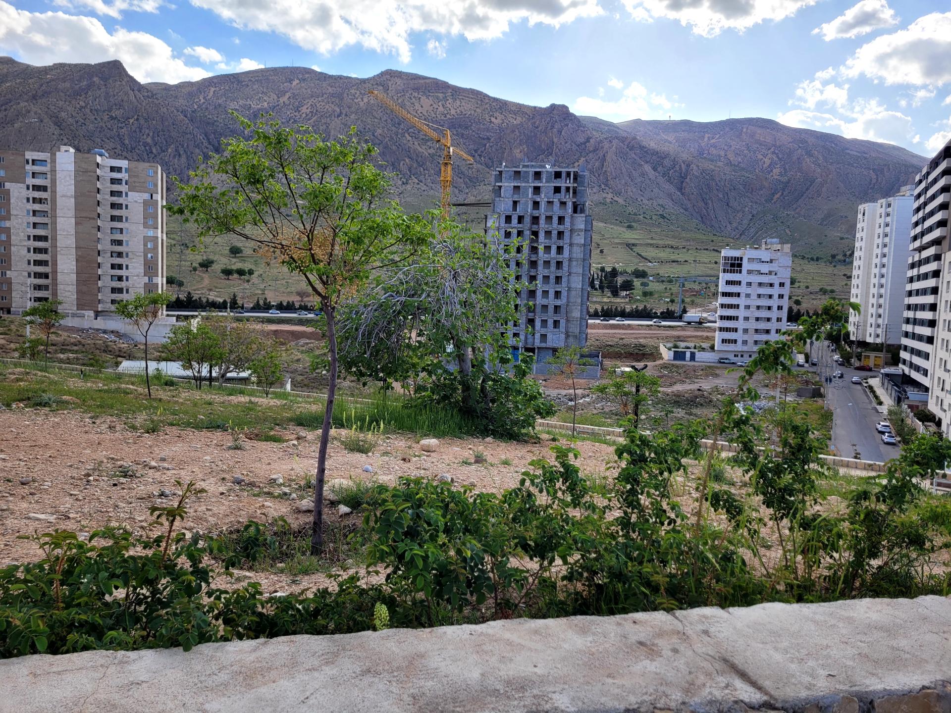 عکس پارک کوهستانی کوکب شیرازی