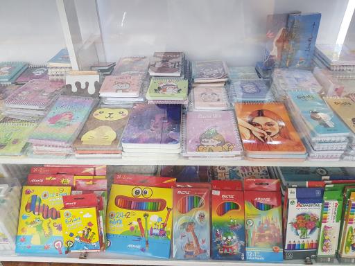 عکس لوازم تحریر فانتزی تیفانی کادو