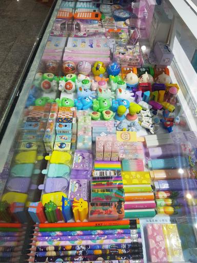 عکس لوازم تحریر فانتزی تیفانی کادو