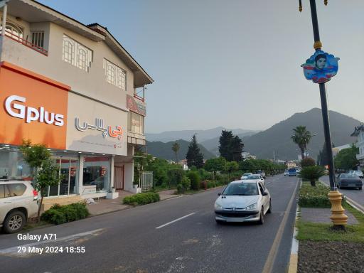 عکس فروشگاه جی پلاس (گلدیران)