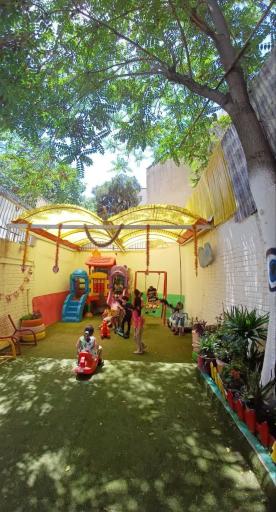 عکس پیش دبستانی و مهد کودک شادی و خنده