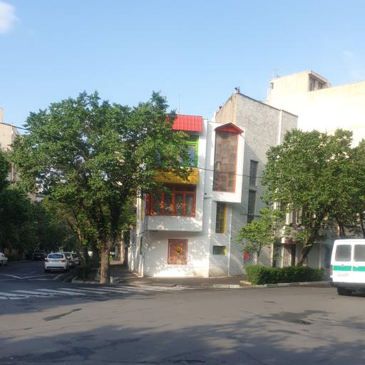 عکس پیش دبستانی و مهد کودک شادی و خنده