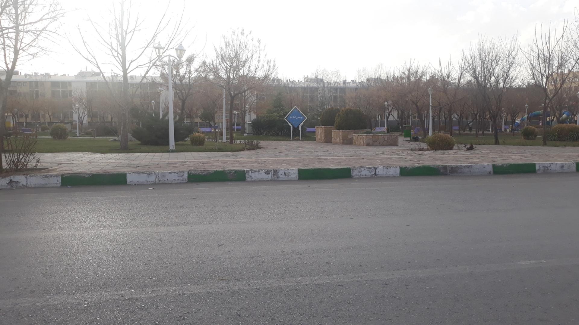 عکس بوستان اقاقیا