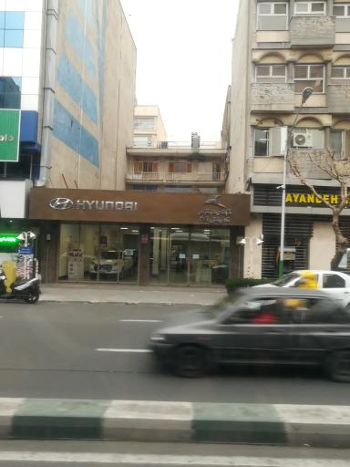عکس نمایندگی کرمان موتور کد 307 - خرمی