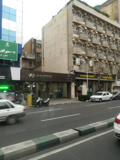 نمایندگی کرمان موتور کد 307 - خرمی