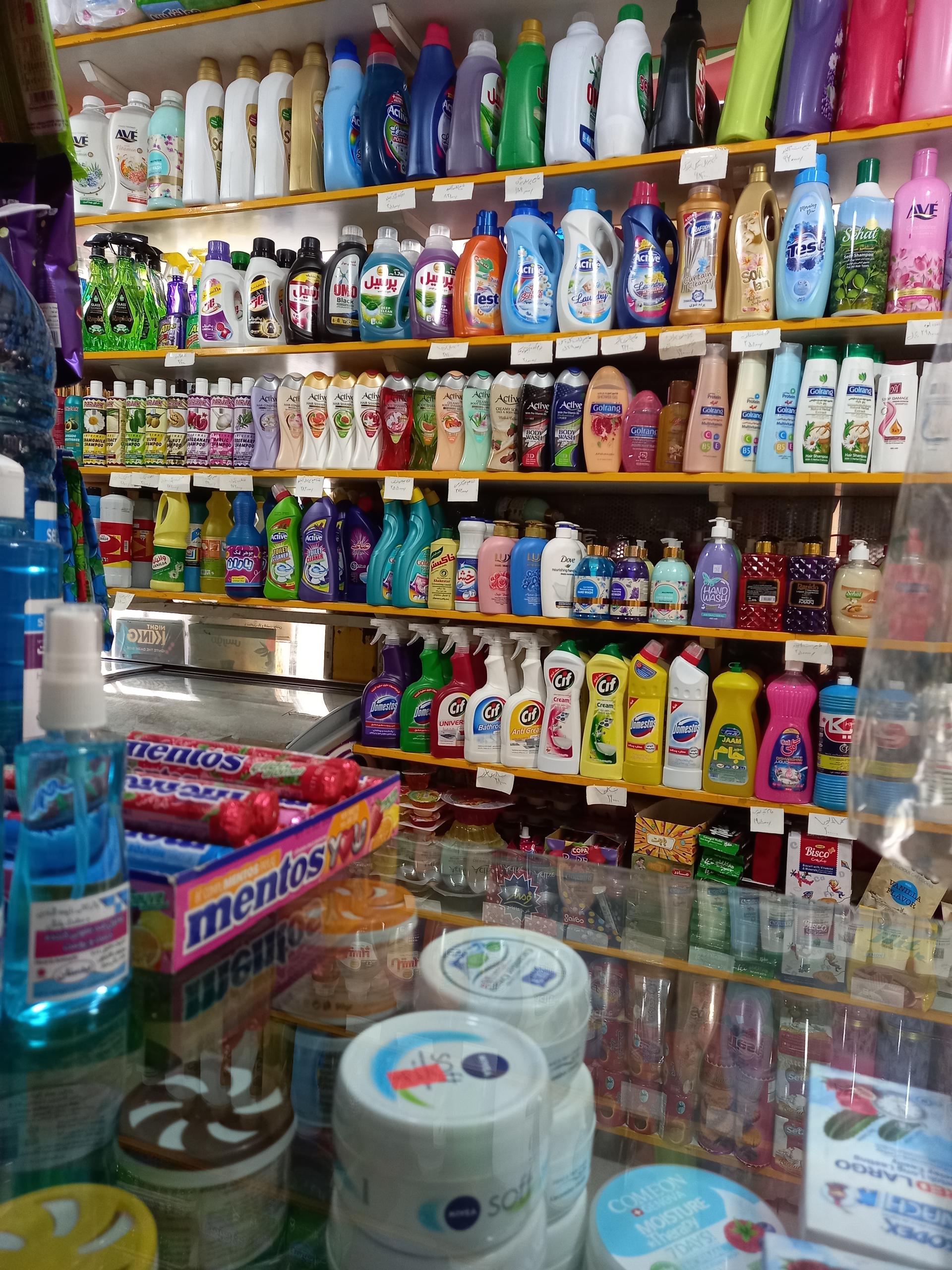 عکس سوپر صمدی