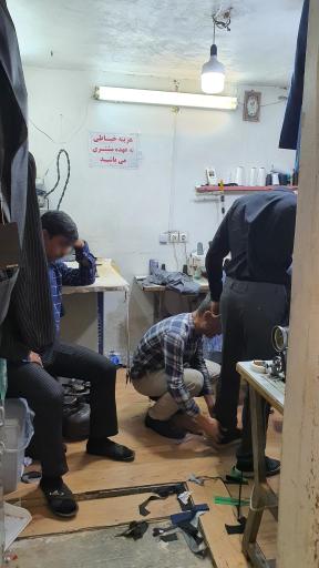 خیاطی پارس