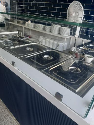 عکس کترینگ بگلو شعبه ستارخان 