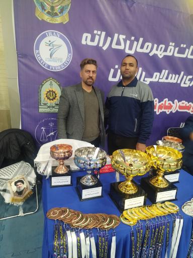 عکس ورزشگاه شهید کبکانیان
