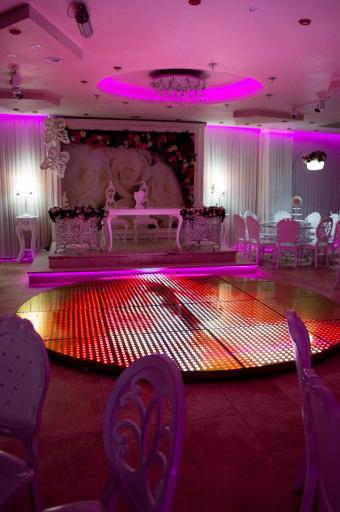 عکس تالار پذیرایی هما