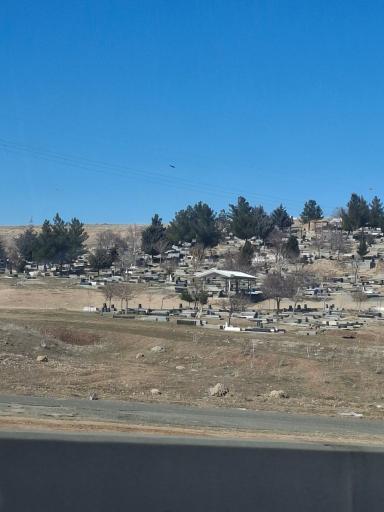 عکس آرامستان شاه پسند