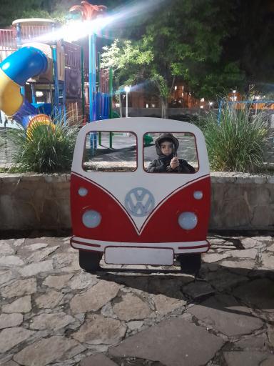 عکس بوستان اقاقیا