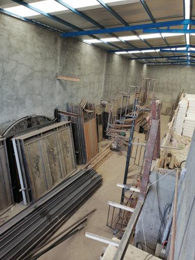 عکس آهن آلات فرزین