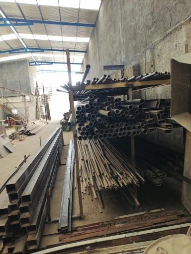 عکس آهن آلات فرزین