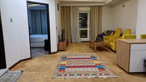عکس هتل آپارتمان شکوه ایمان