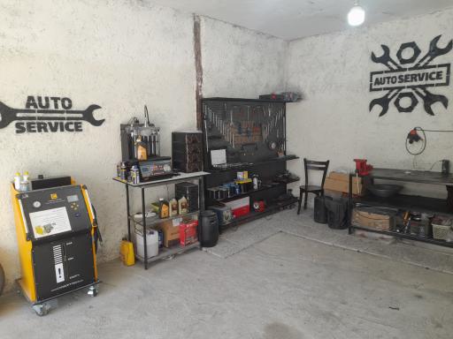 عکس تعمیرگاه هیوندای اصفهانی