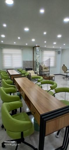 عکس سالن زیبایی مژلاک