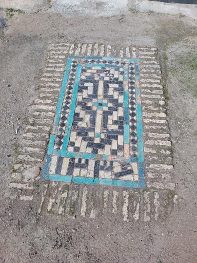 عکس قبرستان کاشفیه